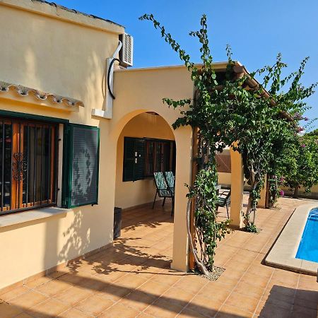 Casa Heli 2 Villa Port de Alcudia  ภายนอก รูปภาพ