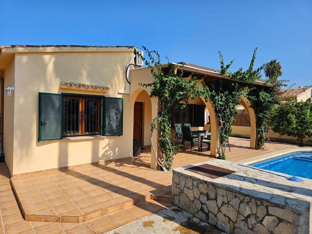 Casa Heli 2 Villa Port de Alcudia  ภายนอก รูปภาพ