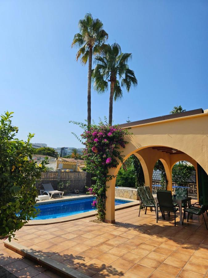 Casa Heli 2 Villa Port de Alcudia  ภายนอก รูปภาพ
